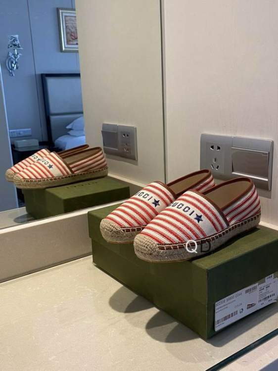 Picture of Gucci Shoes _SKUGuccisz35-40GDT01155883